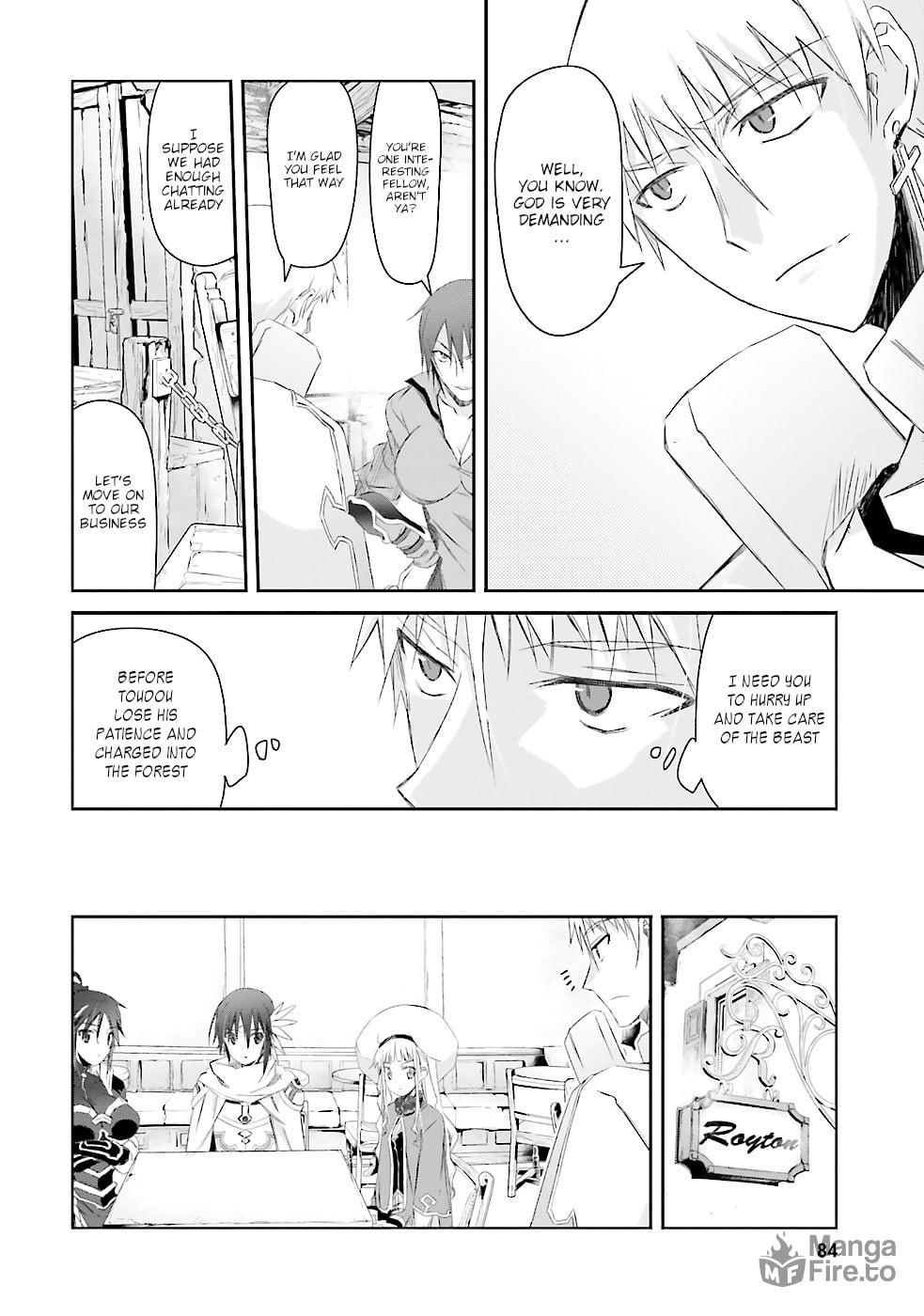 Darenidemo Dekiru Kage Kara Tasukeru Mao Tobatsu – Chapter 4 page 14