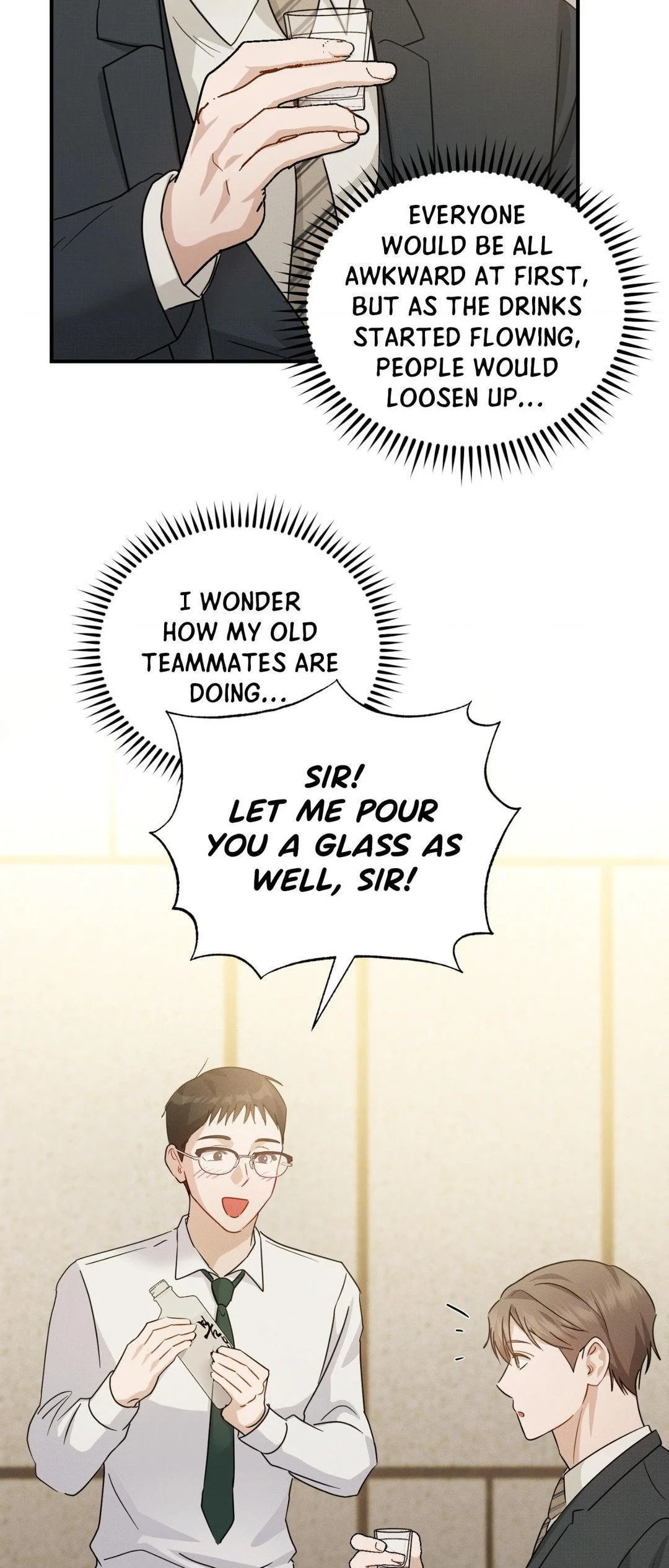 Beyond the Memories – Chapter 50 page 13