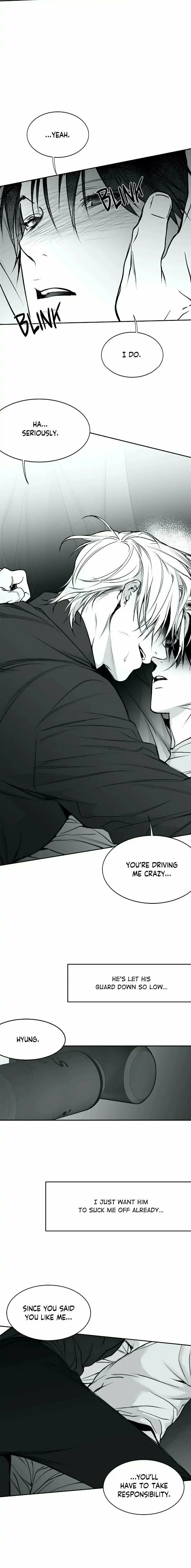 Legs That Won't Walk – Chapter 20 page 16