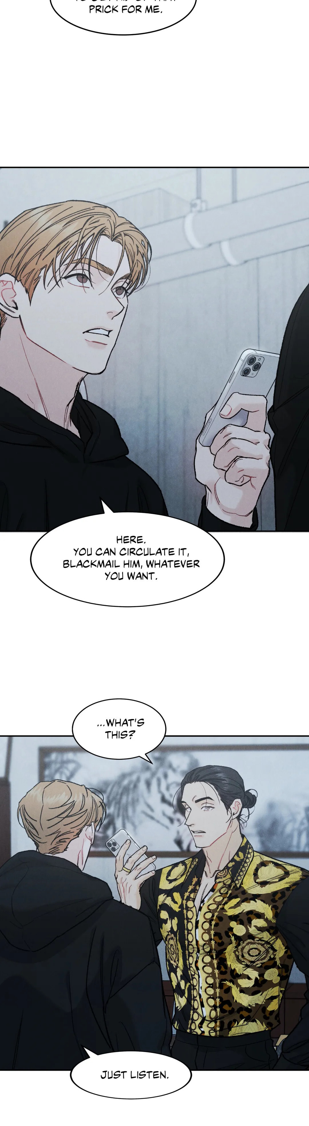 Limited Run – Chapter 38 page 29