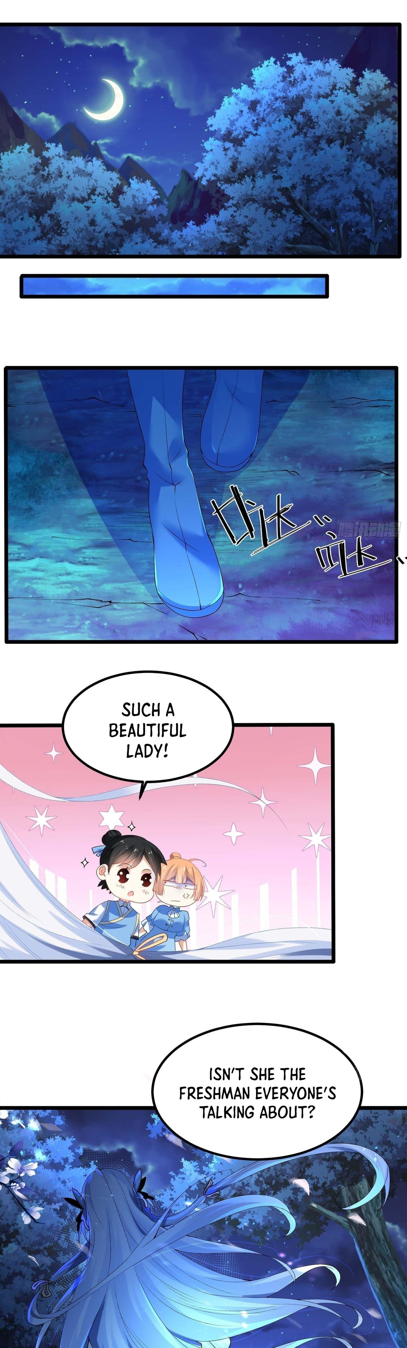 Chaotic Sword God – Chapter 11 page 6