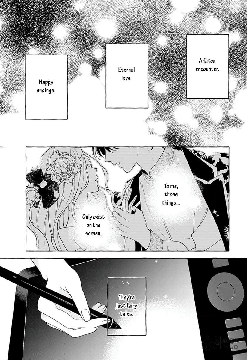 How to Melt – Chapter 1 page 4