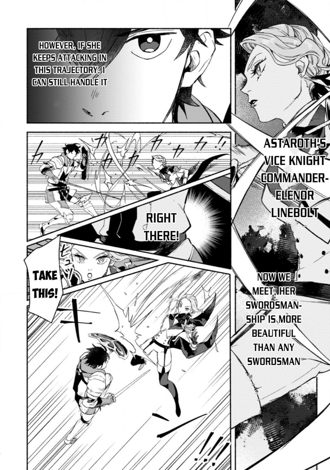 Sono Monban, Saikyou Nitsuki: Tsuihou Sareta Bougyo Ryoku 9999 no Senshi, Outo no Monban Toshite Musou Suru – Chapter 9 page 16