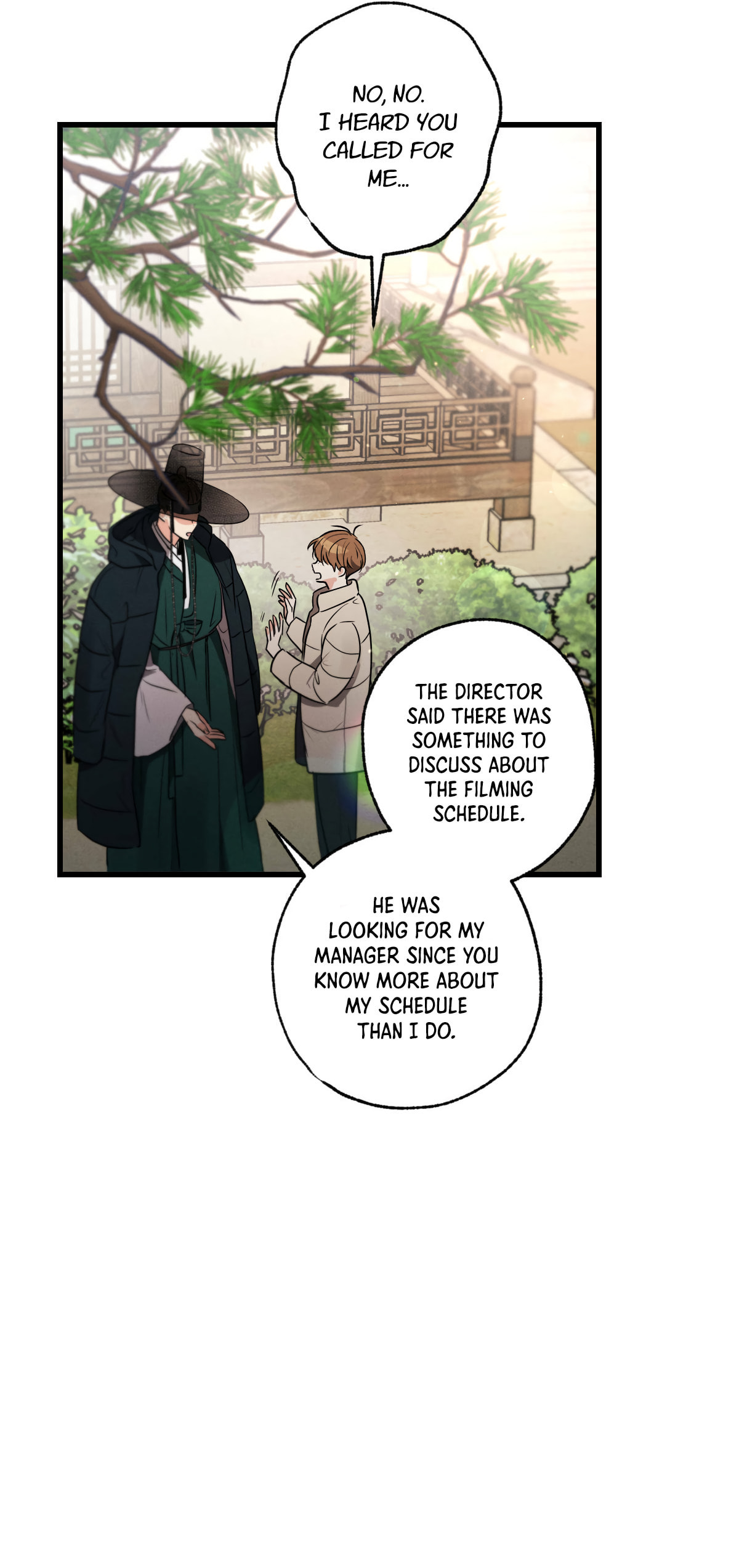 Love History Caused by Willful Negligence – Chapter 33 page 67