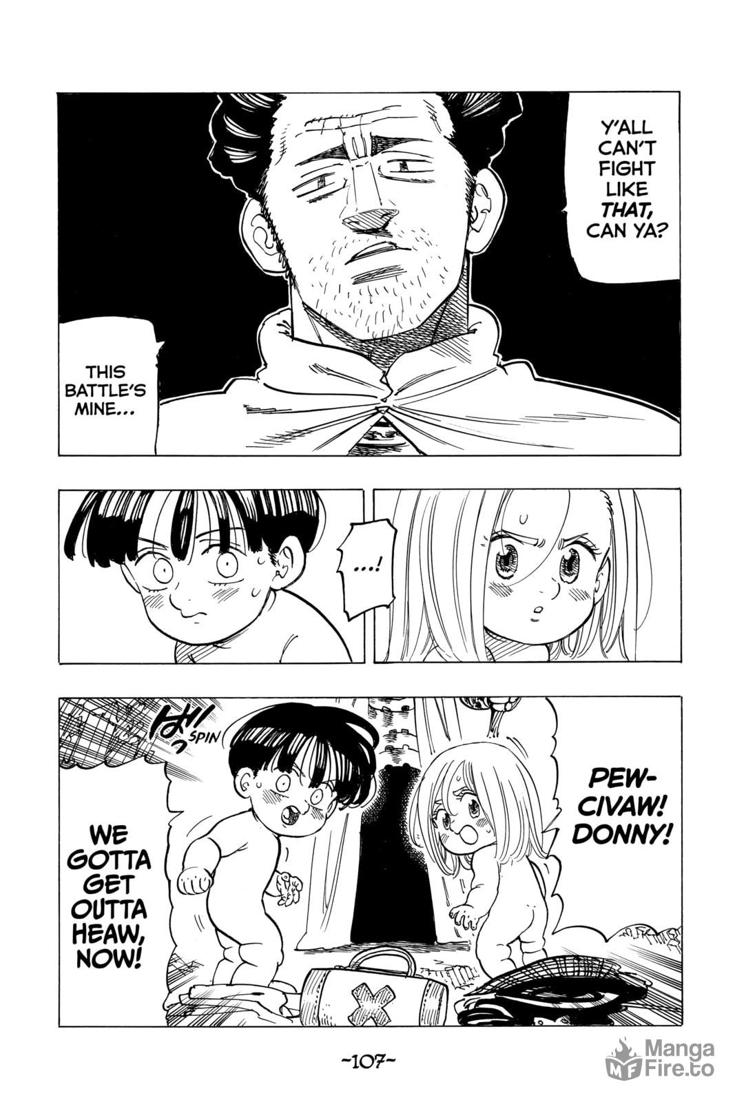 The Rescue page 4