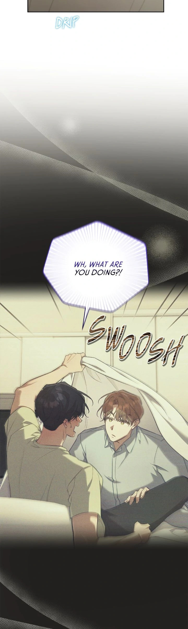 Honey Coated S Class Guide – Chapter 50 page 1