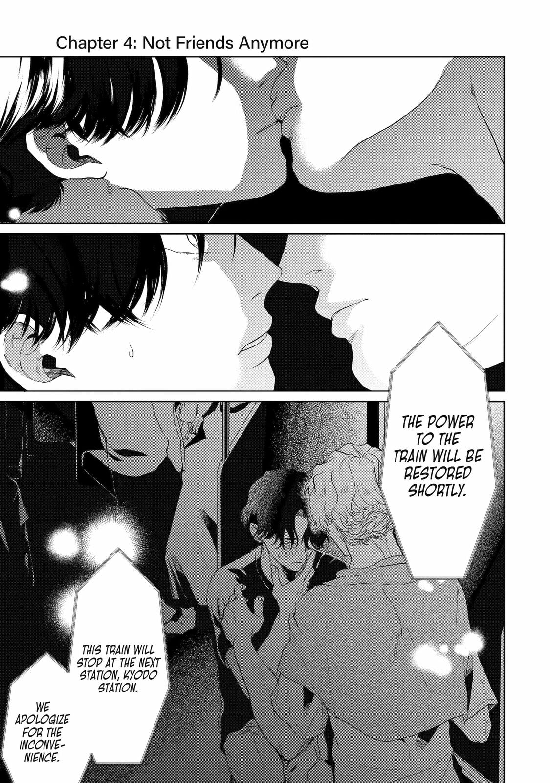 Love in the Palm of His Hand – Chapter 4 page 0
