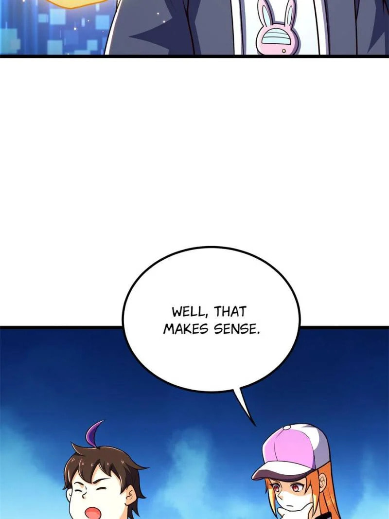 Ancient God's Chosen Warriors – Chapter 67 page 27