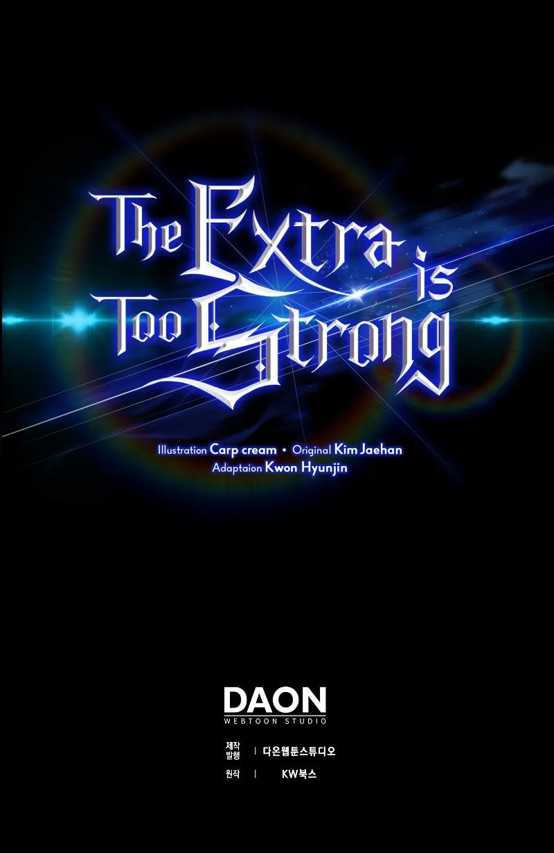 The Extra is Too Strong – Chapter 65 page 15