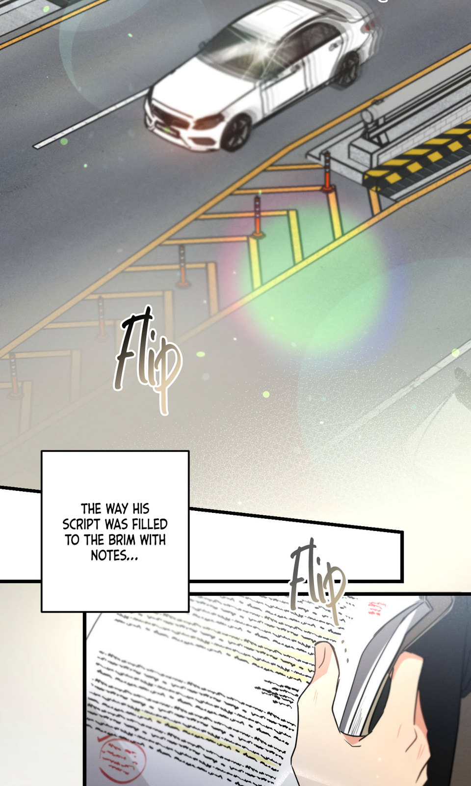 Love History Caused by Willful Negligence – Chapter 21 page 51