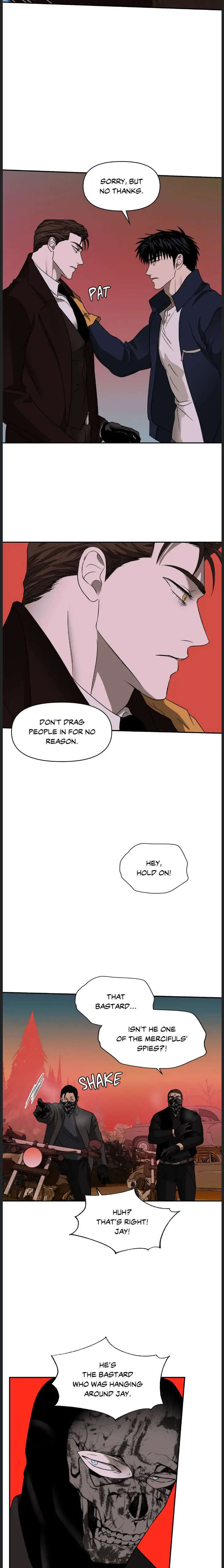 Shutline – Chapter 75 page 7