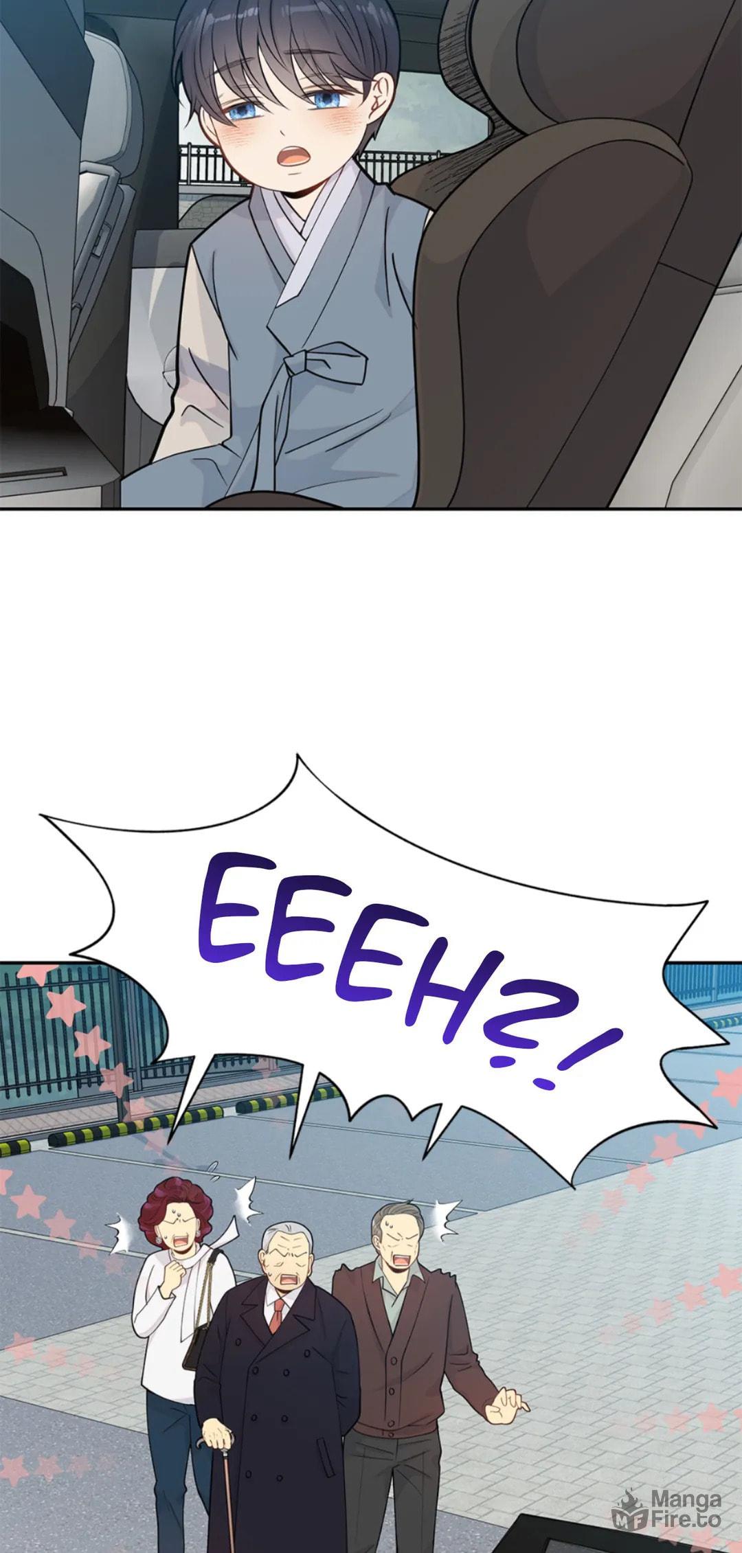 The Clandestine Marriage of a Fox – Chapter 11 page 9