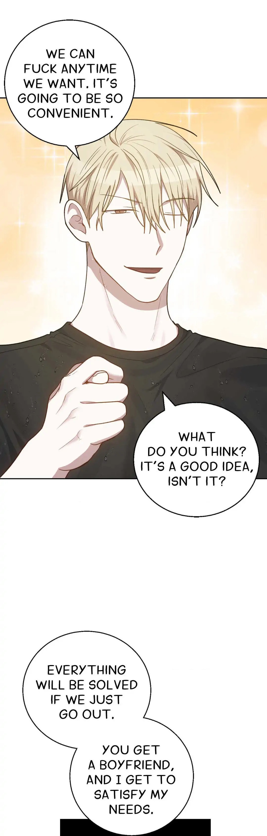 Swim in the Scent – Chapter 30 page 24
