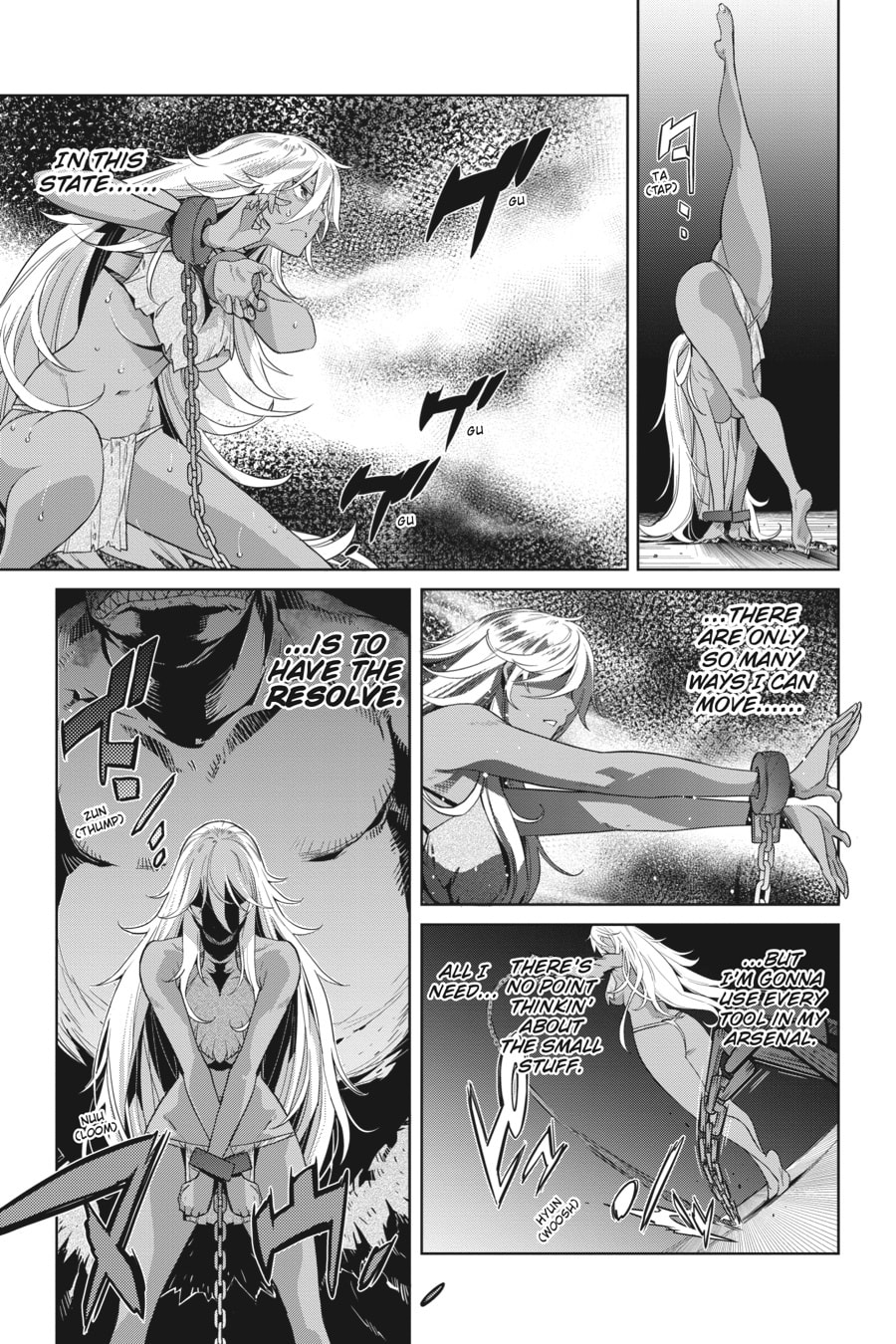 Game of Familia: Kazoku Senki – Chapter 11 page 18
