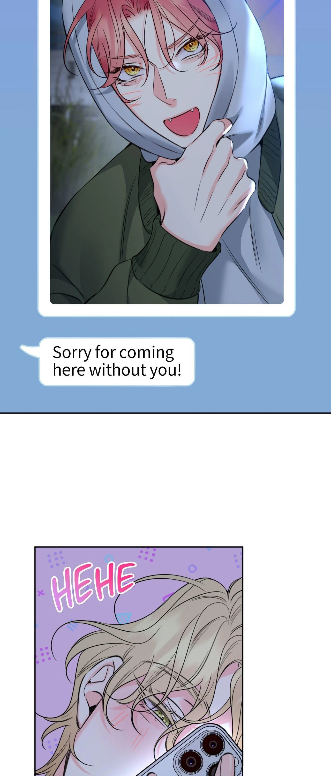 Honey Trouble – Chapter 41 page 45