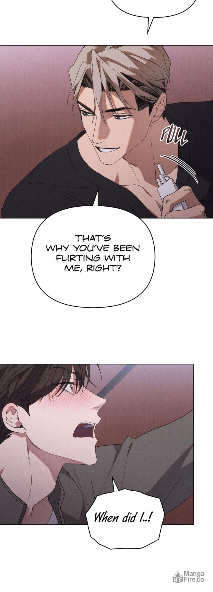 Undercover Darling – Chapter 9 page 26
