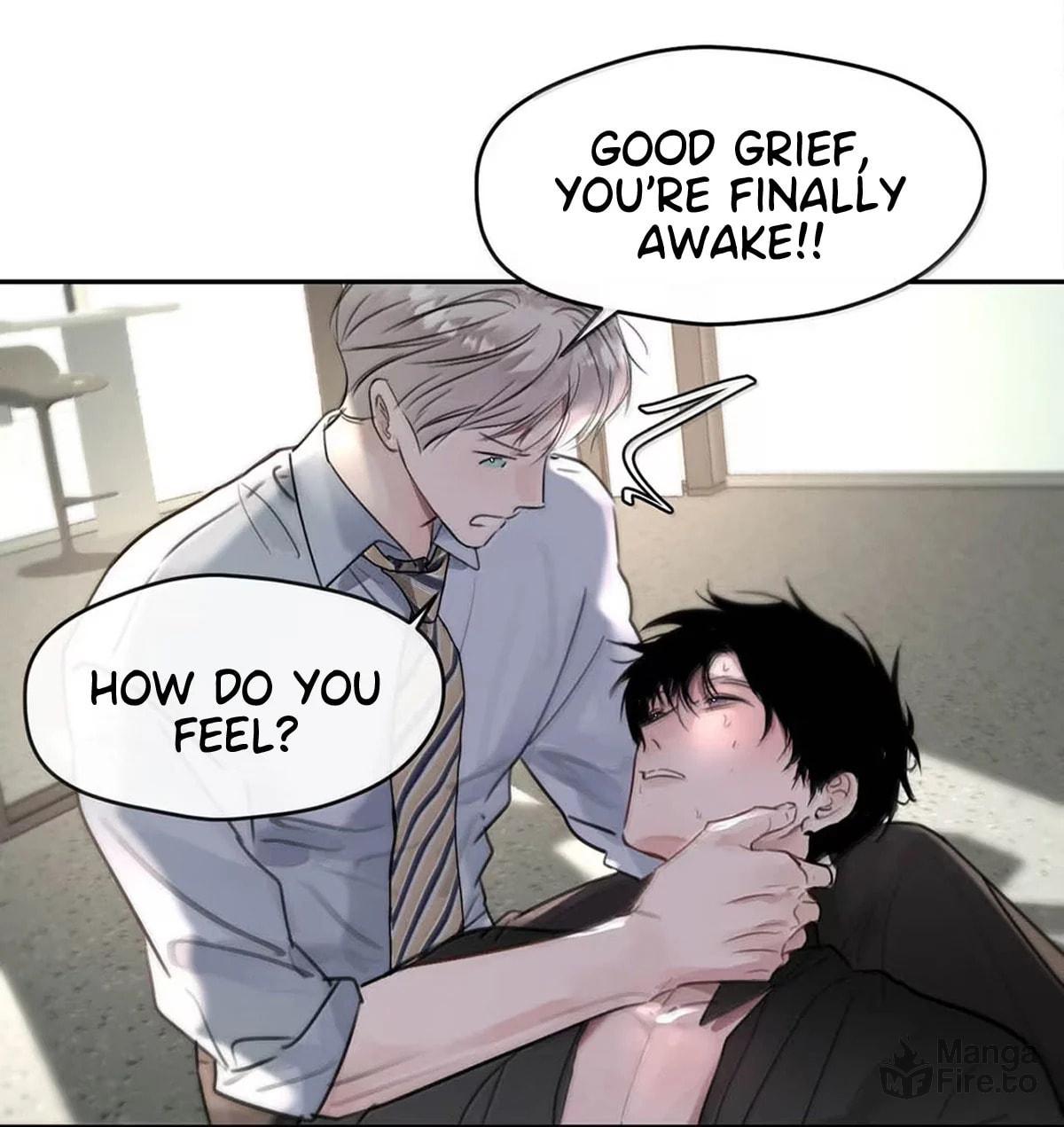 Turned into a child? page 44