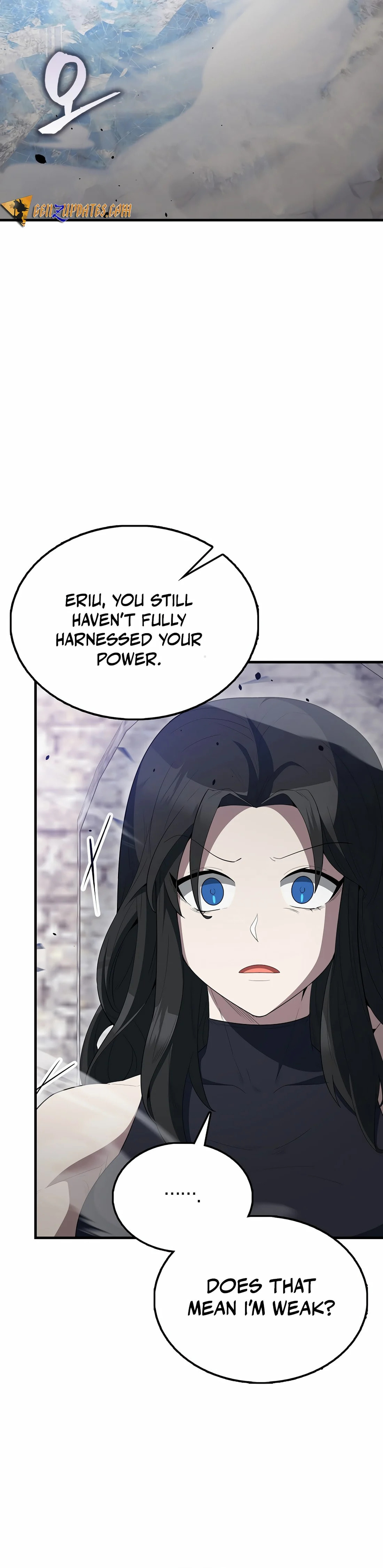 The Extra is Too Strong – Chapter 66 page 20