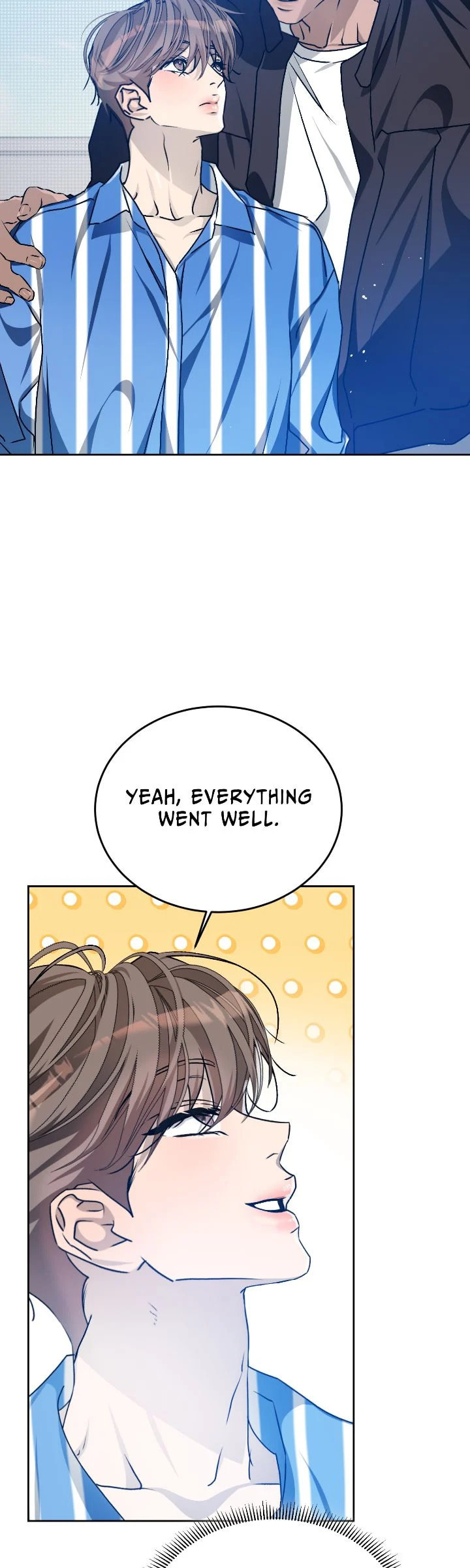 Cozy Obsession – Chapter 39 page 1