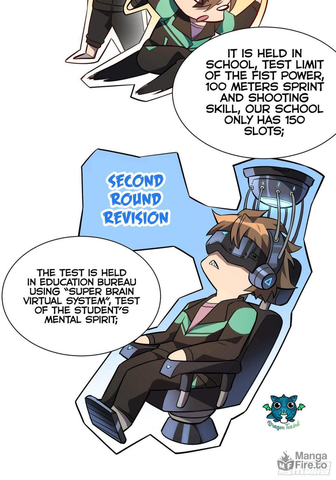Ode to Humanity: Earthlings, Rise! (Colored) – Chapter 23 page 4