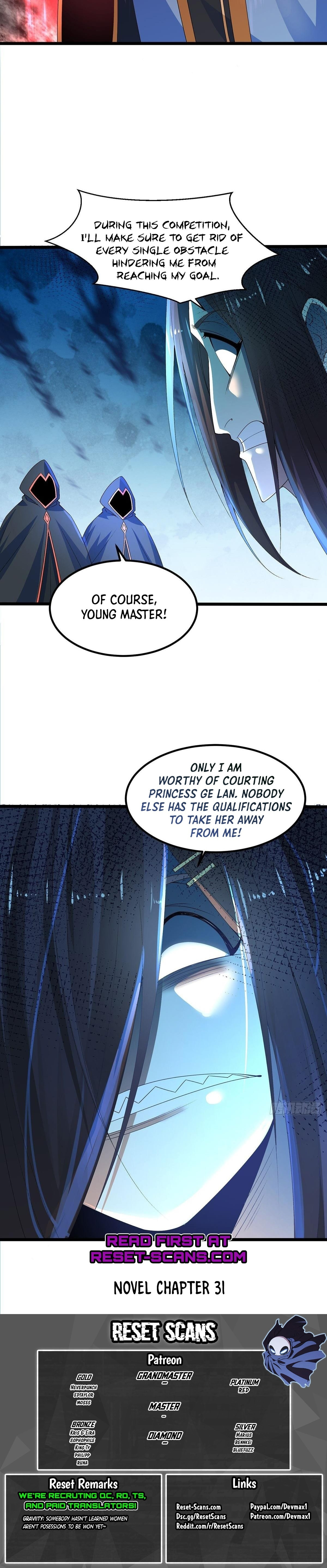 Chaotic Sword God – Chapter 24 page 14