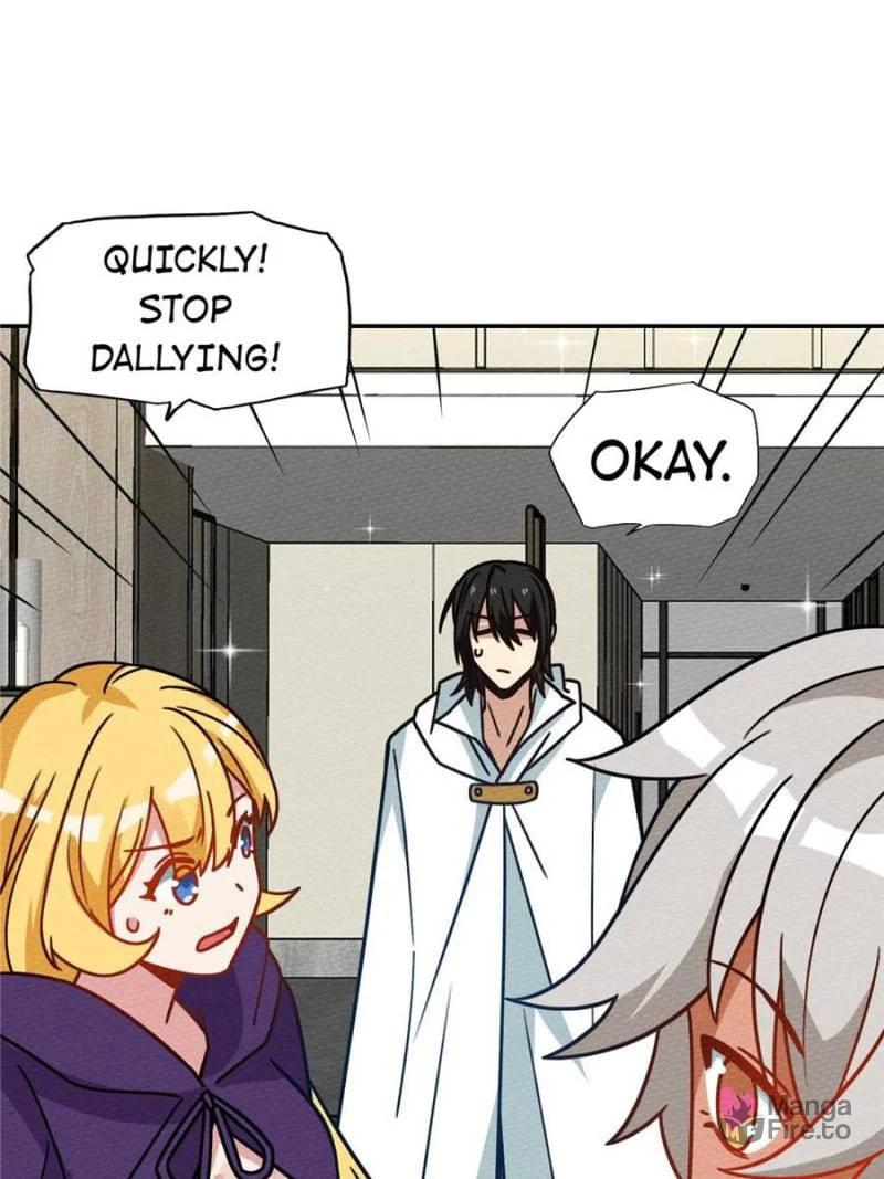 Despite Being Summoned as a Demon, I Still Need to Practice Chinese Medicine (Colored) – Chapter 31 page 47
