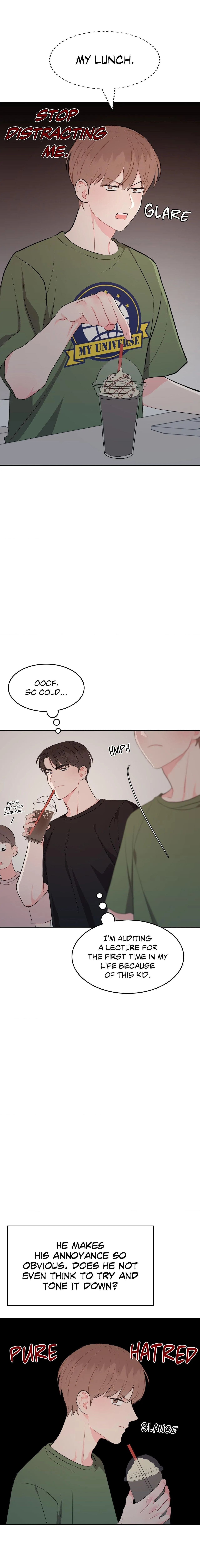 Can't Think Straight – Chapter 45 page 6