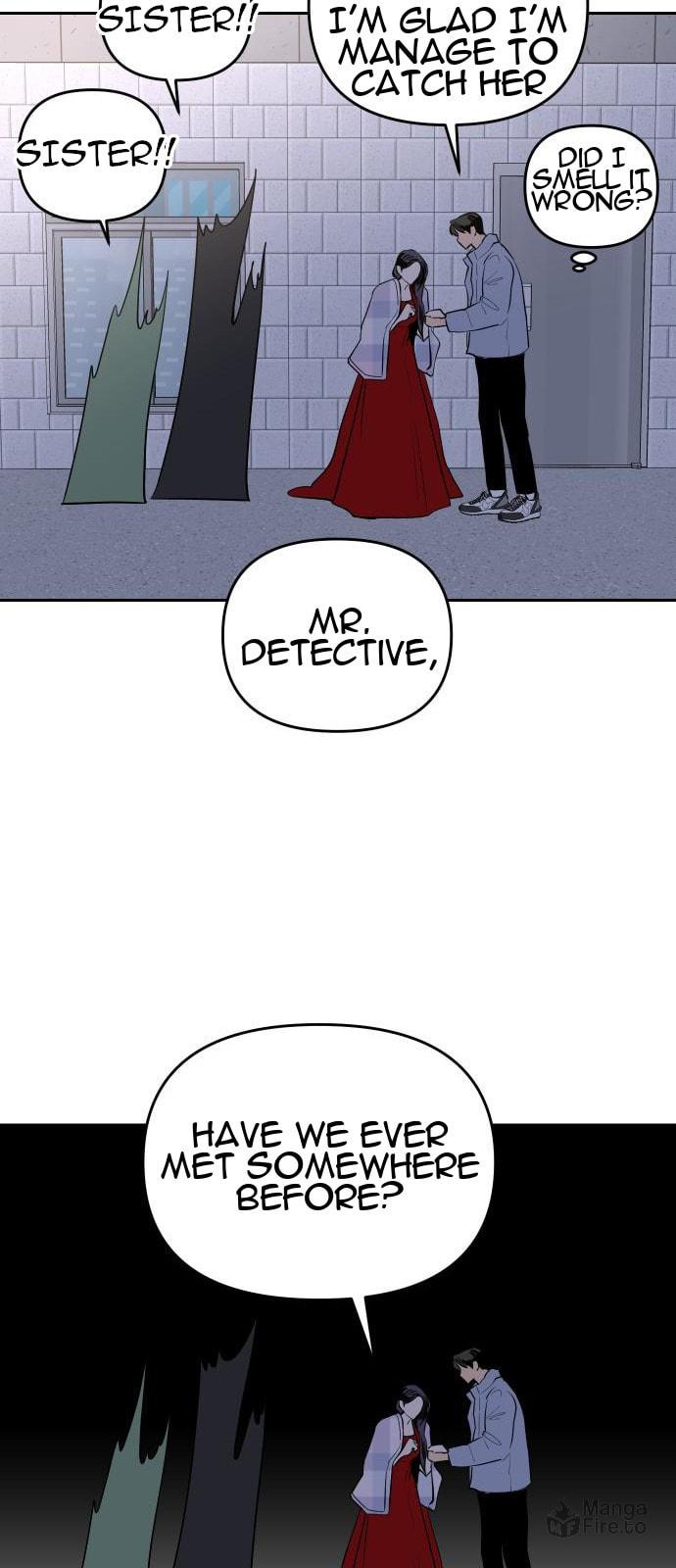 Extroversion of an Immortal – Chapter 3 page 23