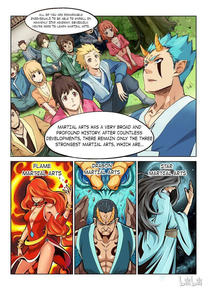 Episode 1 page 3