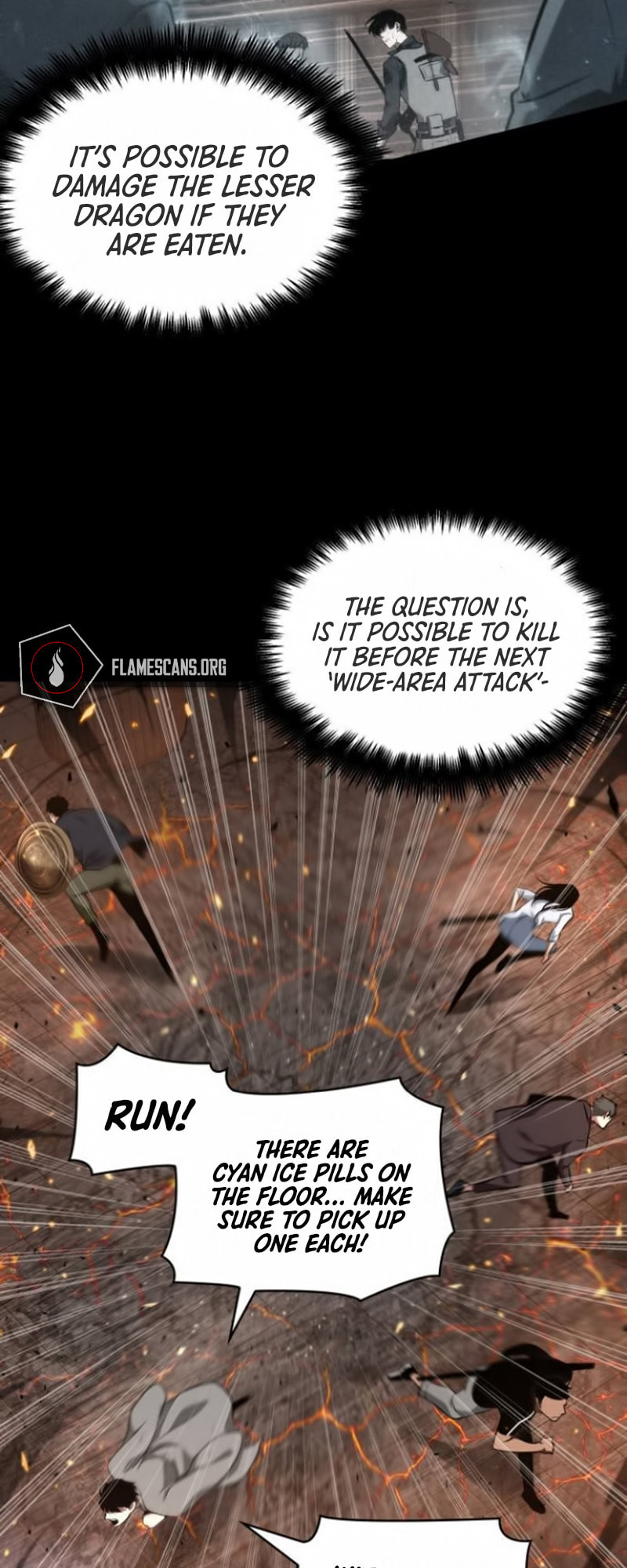 First Person Protagonist's VIewpoint (2) page 37
