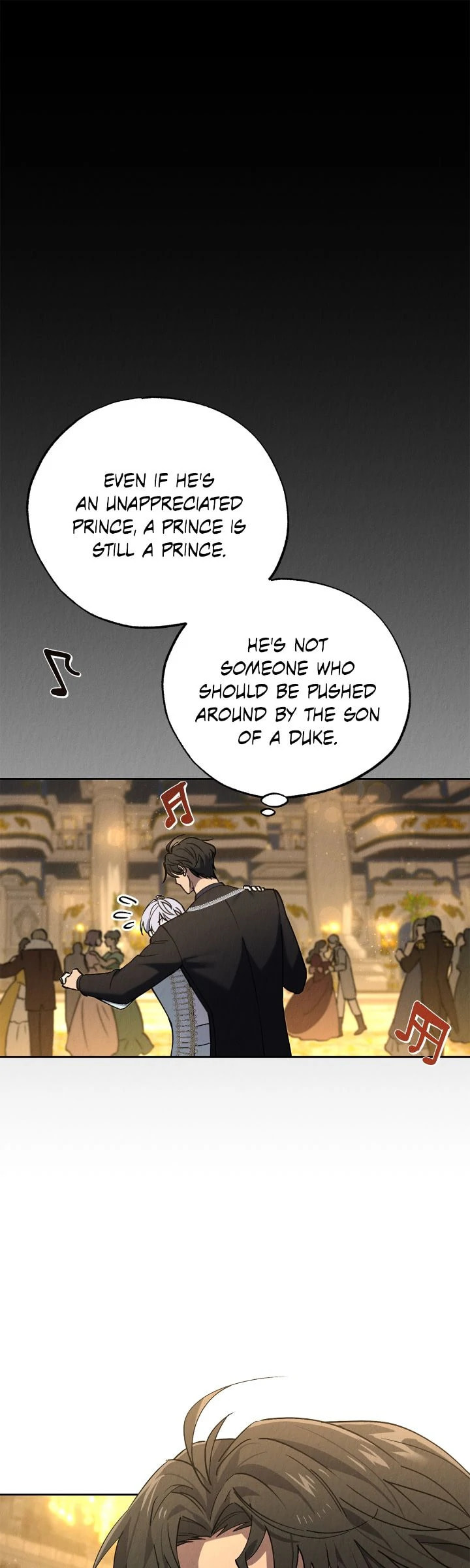 A Second Chance for the Outcast Prince – Chapter 9 page 30