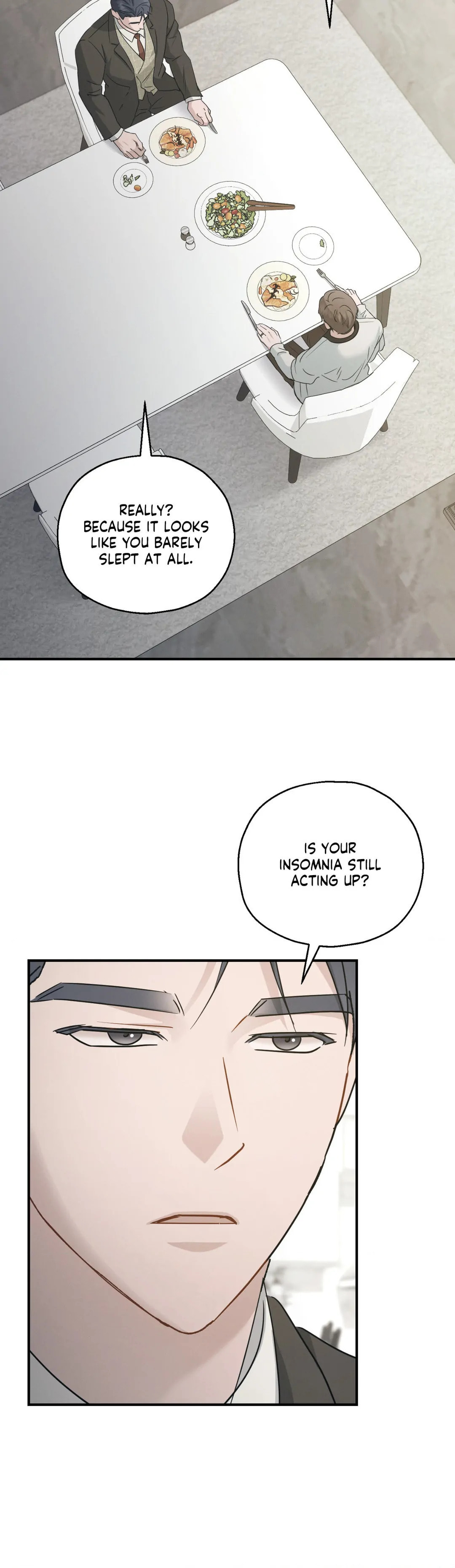 Beyond the Memories – Chapter 40 page 2