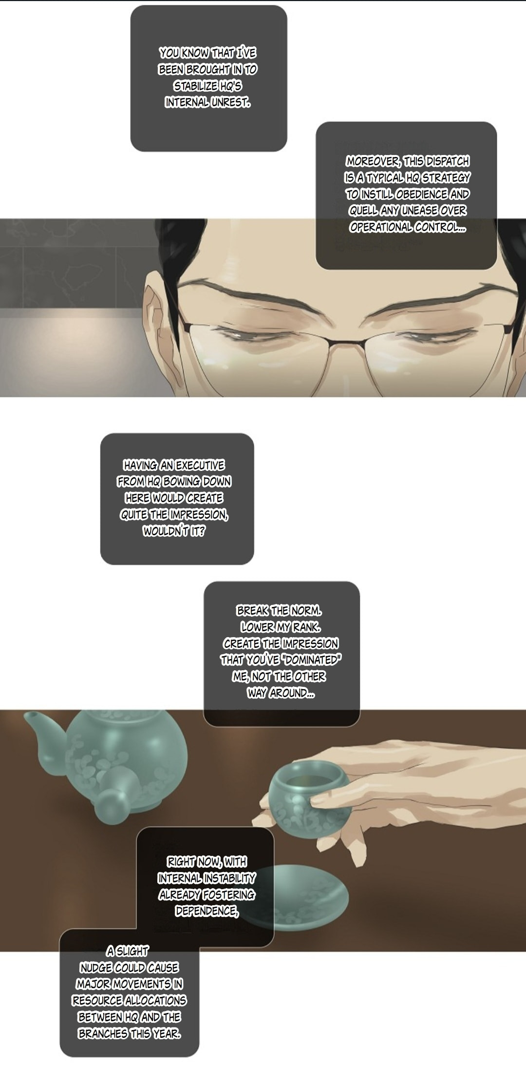 Ennui – Chapter 43 page 6