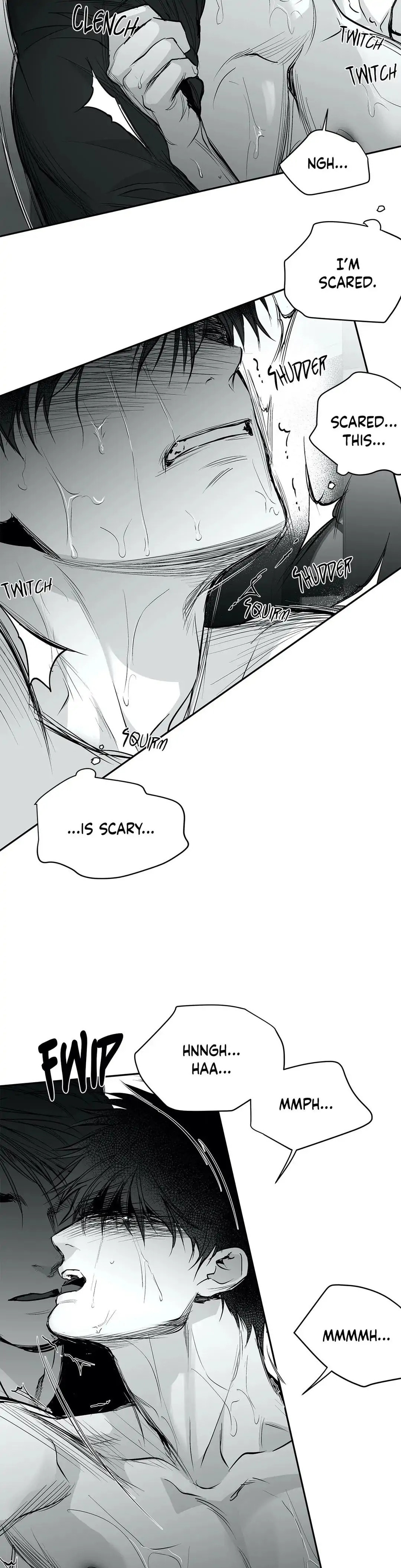 Legs That Won't Walk – Chapter 48 page 7