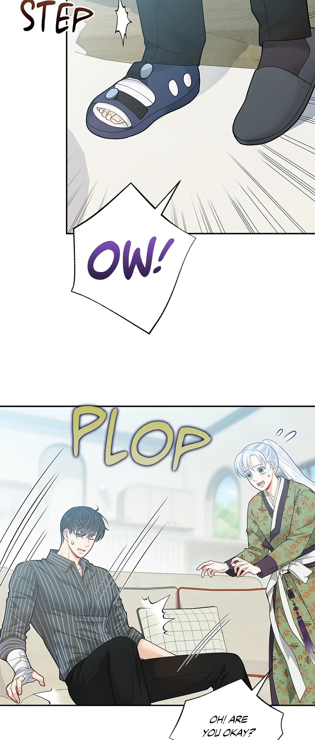 The Clandestine Marriage of a Fox – Chapter 40 page 31