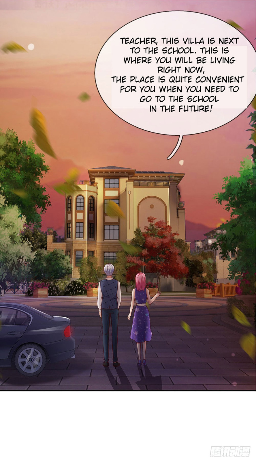 I Am Immortal (Colored) – Chapter 27 page 7