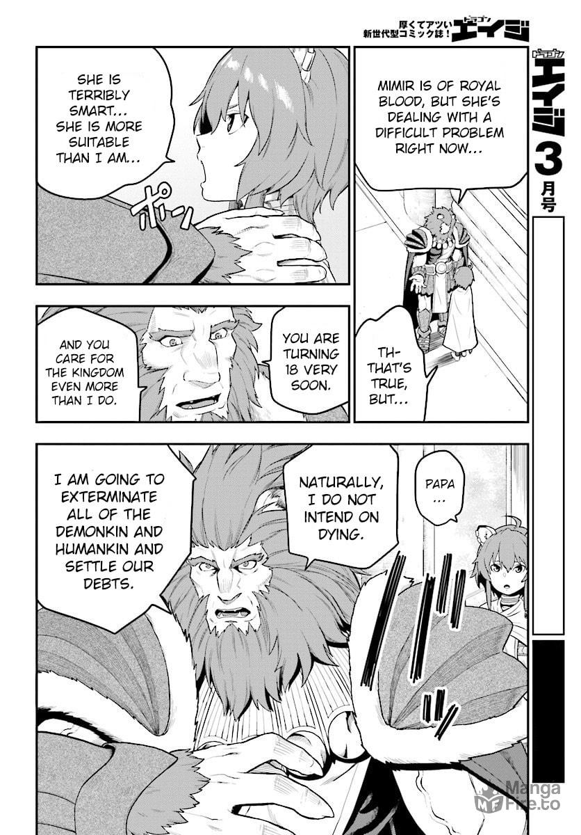 A Golden Awakening, Part 3 page 20