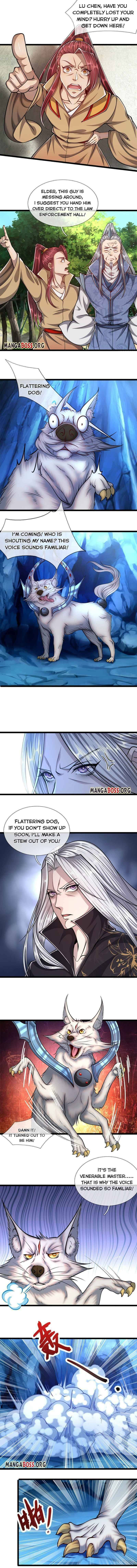 Imprisoned One Million Years: My Disciples Are All Over The World – Chapter 30 page 3
