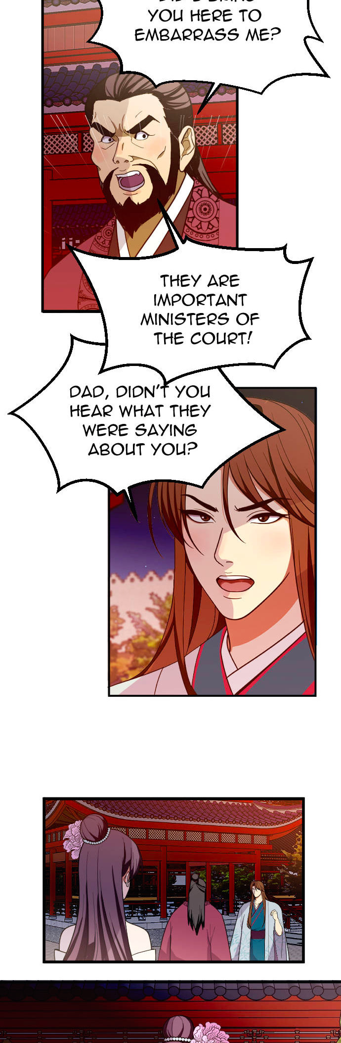 1001 Nights+ – Chapter 2 page 21