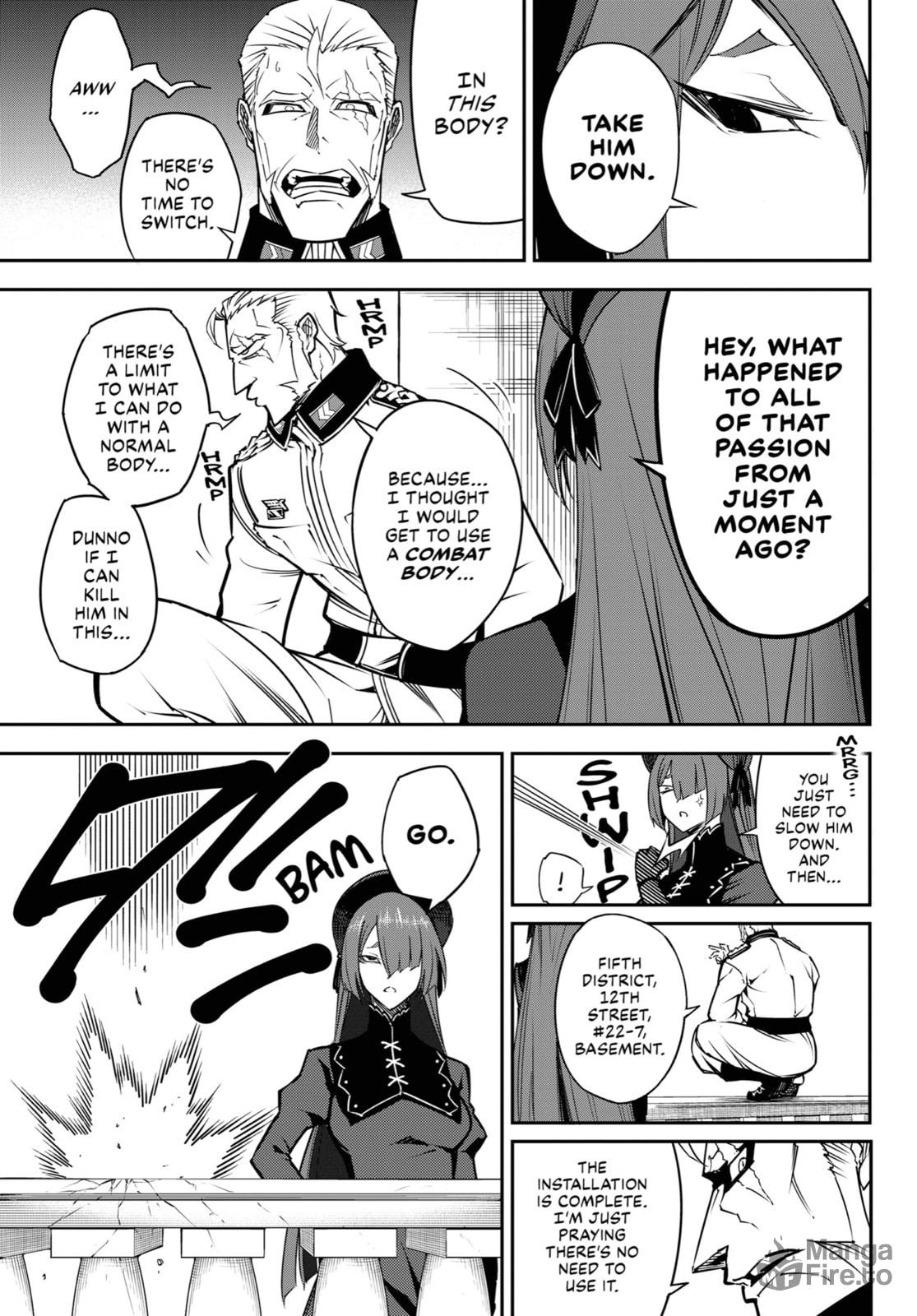 Wings of Time II page 8