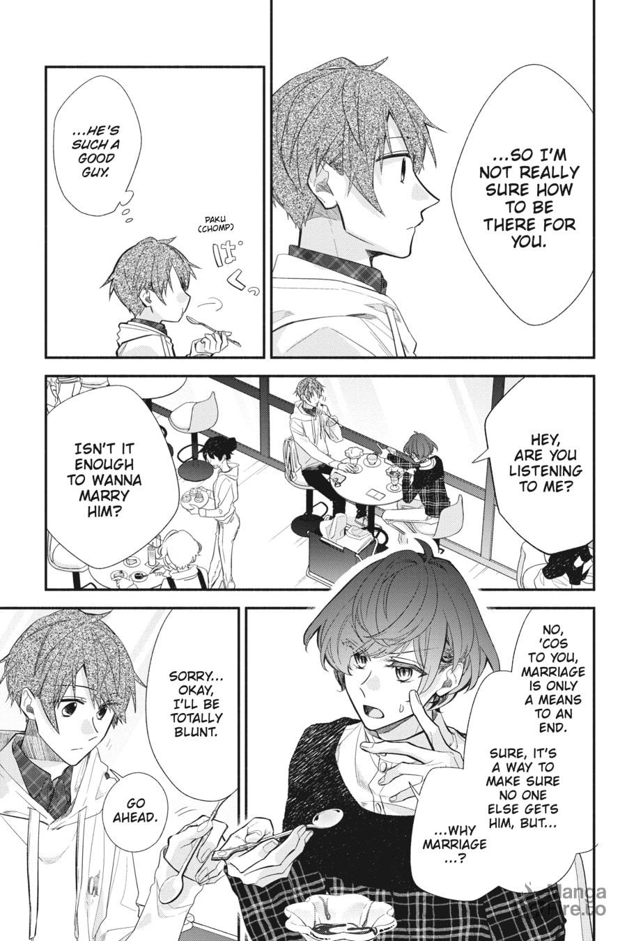 Hirano and Kagiura – Chapter 6 page 8
