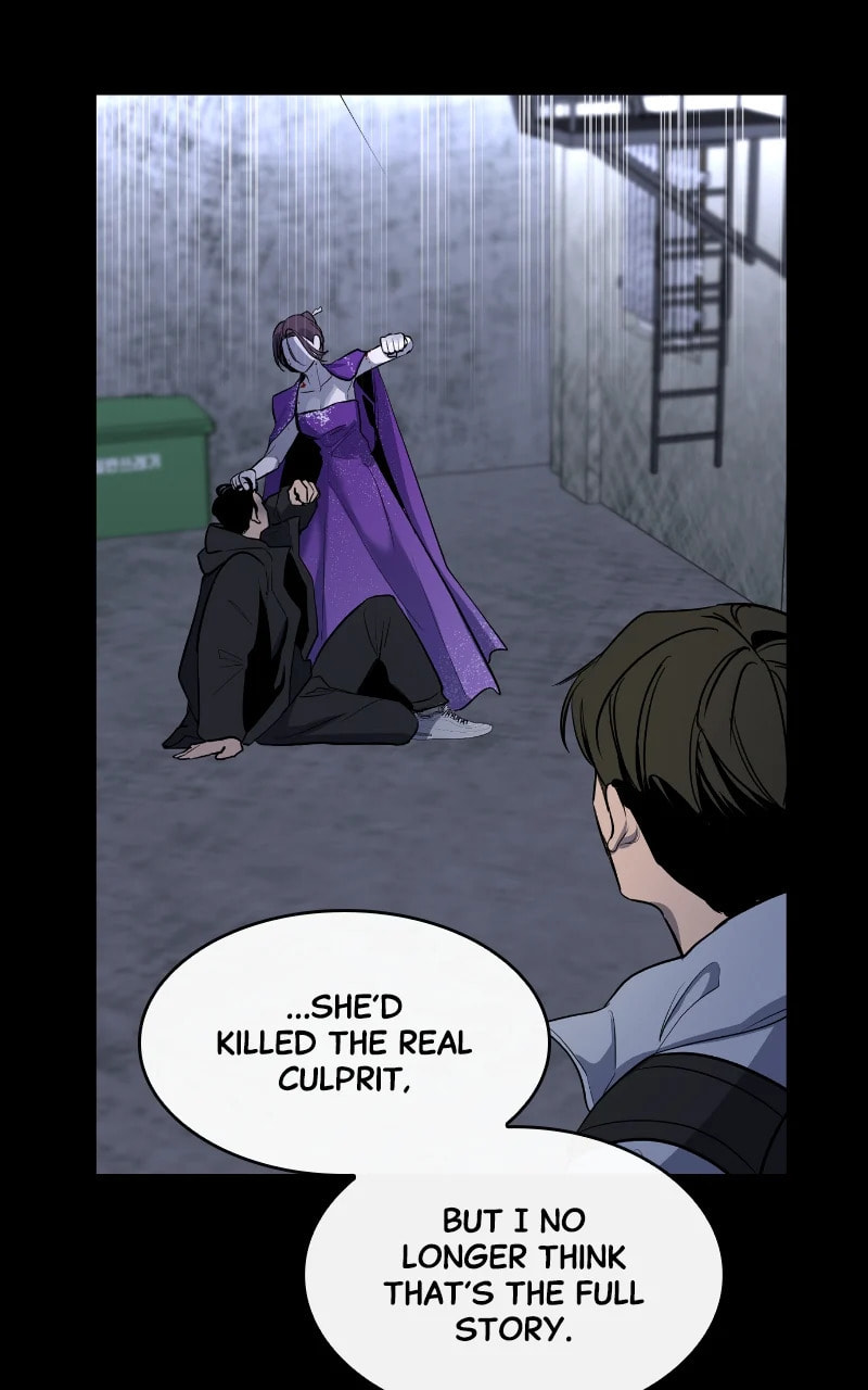 Extroversion of an Immortal – Chapter 70 page 33