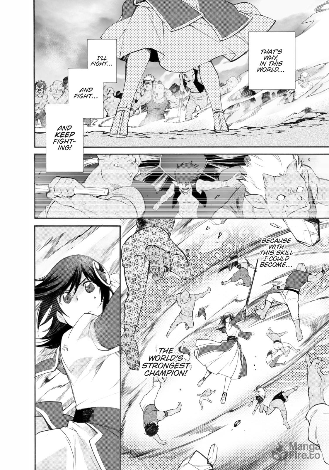 Let's Buy the Land and Cultivate It in a Different World – Chapter 13 page 5