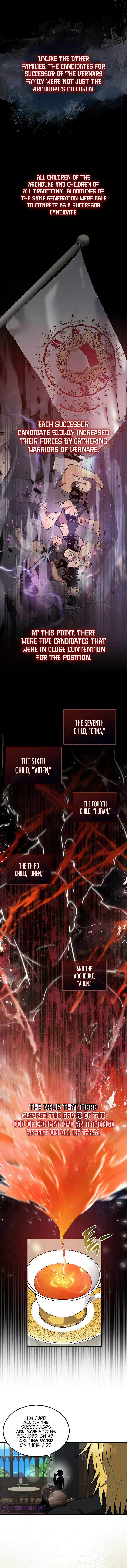 The Extra is Too Strong – Chapter 17 page 1