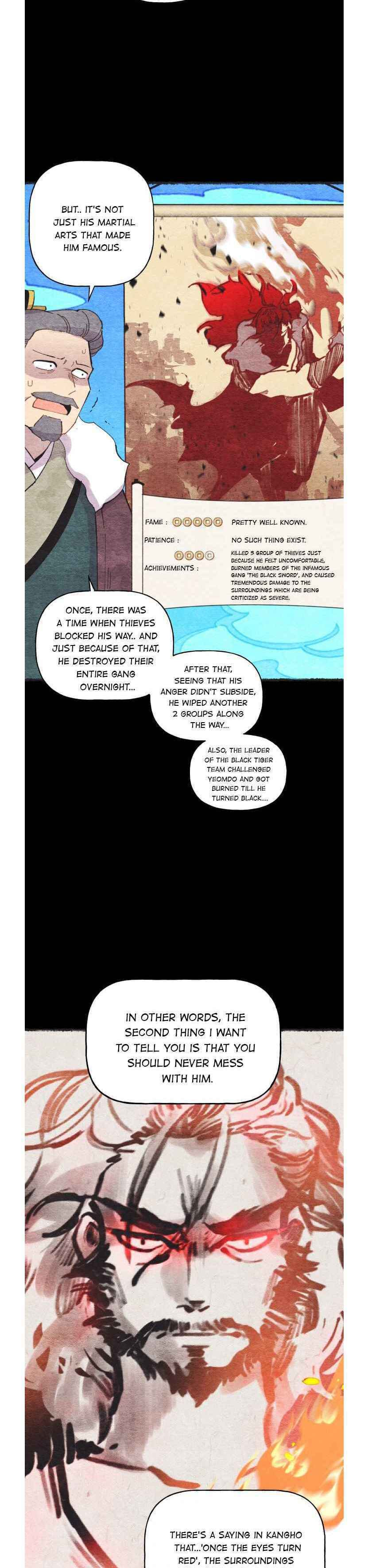 Masters of Lightning Knives – Chapter 65 page 9