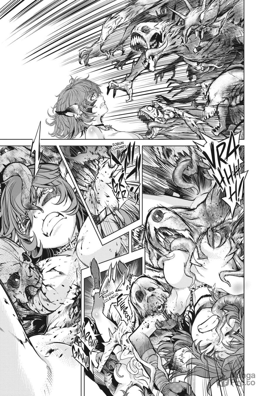 The Summoned Family page 17