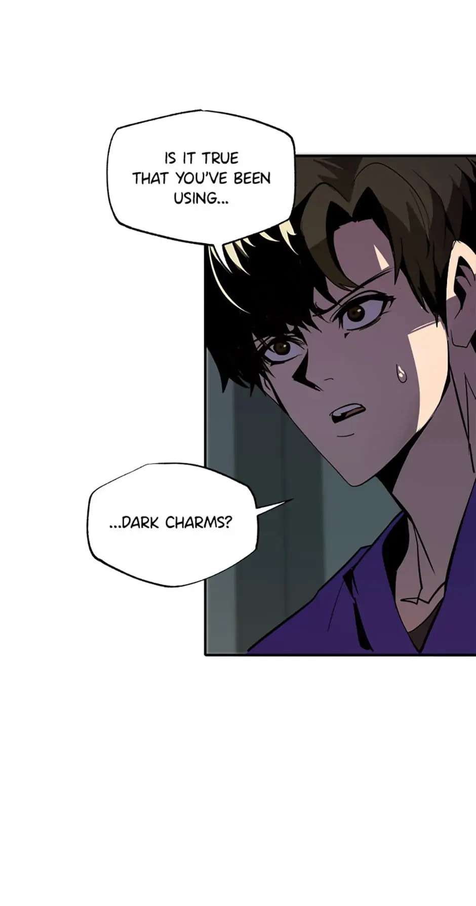 Returning With Absolutely Nothing – Chapter 43 page 43