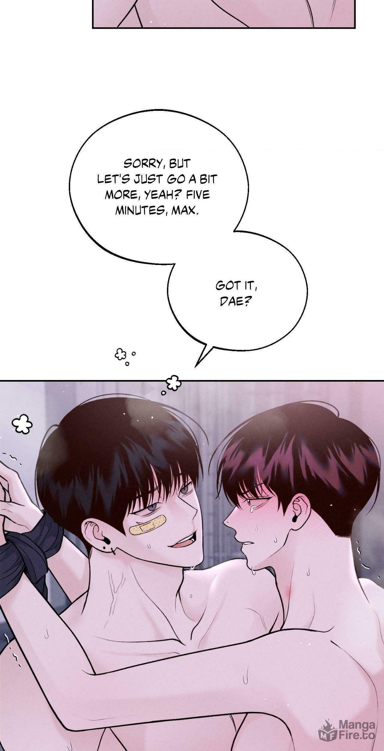 Save the Dae – Chapter 17 page 4