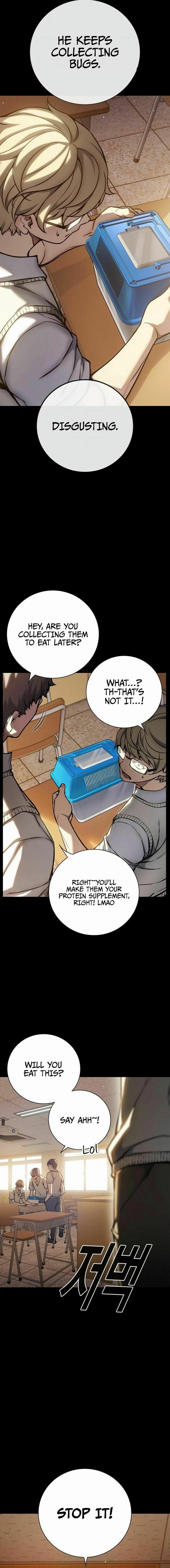 Juvenile Prison – Chapter 5 page 14