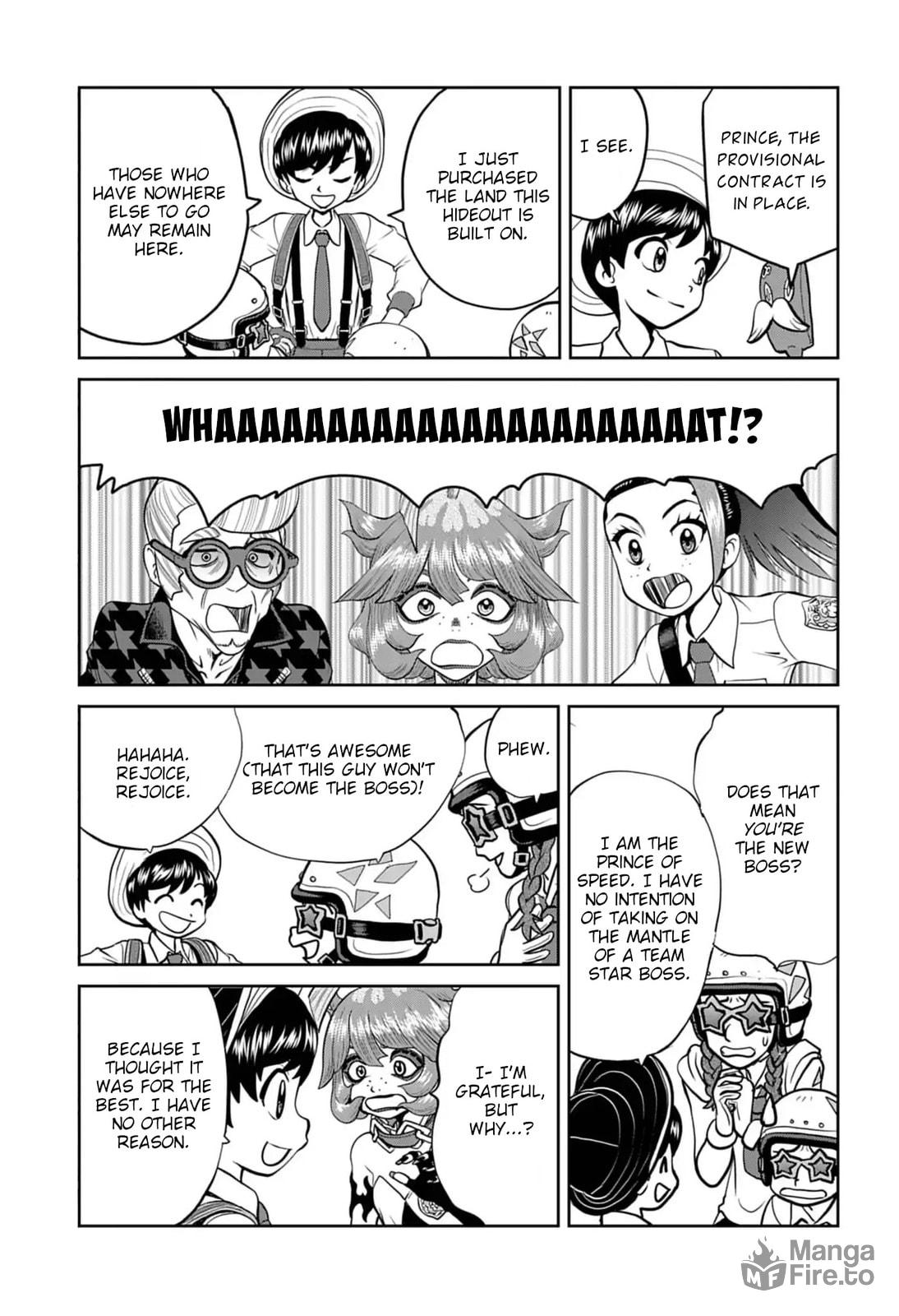 Pokémon SPECIAL Scarlet & Violet – Chapter 16 page 20
